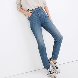 MADEWELL The Perfect Vintage Full-Length Jean, size 27